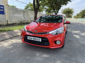 Kia Cerato Koup