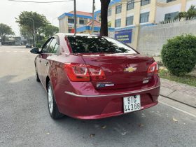
									Chevrolet Cruze full								