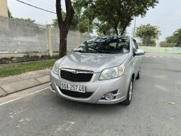 Daewoo GentraX