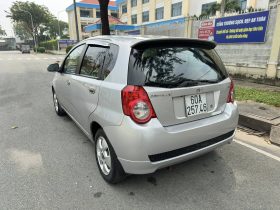 
									Daewoo GentraX full								