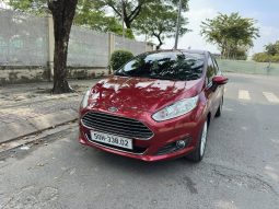 Ford Fiesta S