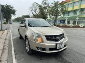 Cadillac SRX4