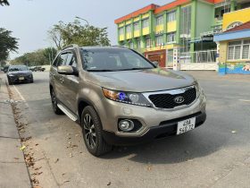 
									Kia Sorento full								