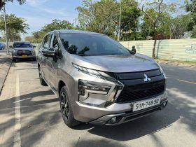
									Mitsubishi Xpander full								