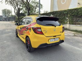 
									Honda Brio full								