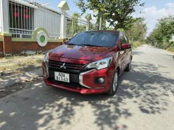 Mitsubishi Attrage