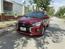 Mitsubishi Attrage