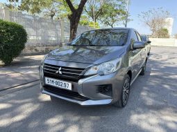Mitsubishi Attrage