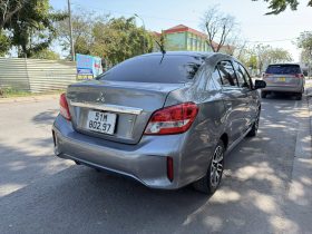 
									Mitsubishi Attrage full								