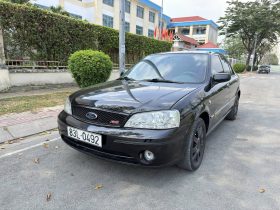 Ford Laser