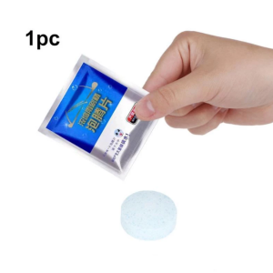 10 Viên Sủi Rửa Kính Ô Tô Chuyên Dụng