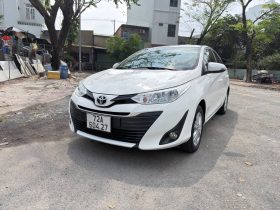 Toyota Vios AT