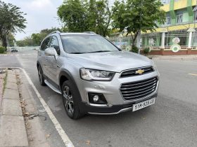 Chevrolet Captiva Revv