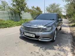Mercedes Benz C250