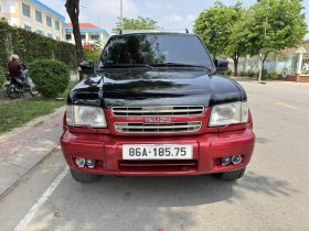 
									Isuzu Trooper LS full								