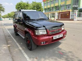 
									Isuzu Trooper LS full								
