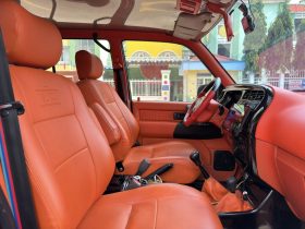 
									Isuzu Trooper LS full								