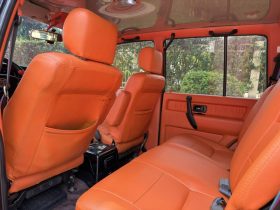 
									Isuzu Trooper LS full								