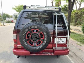 
									Isuzu Trooper LS full								