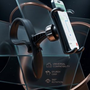 Giá Đỡ Điện Thoại Ô Tô Kẹp Taplo Universal