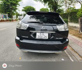 
									Lexus RX 330 full								