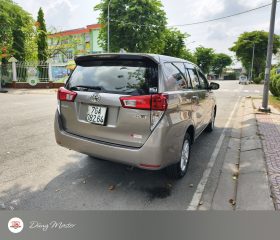 
									Toyota Innova full								