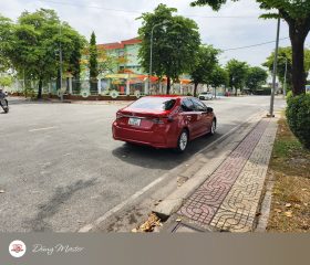 
									Toyota Corolla Altis full								