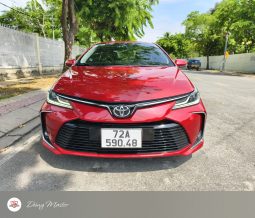 Toyota Corolla Altis