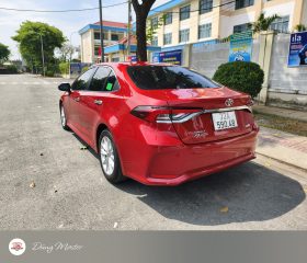 
									Toyota Corolla Altis full								