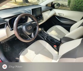 
									Toyota Corolla Altis full								