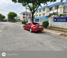 
									Toyota Corolla Altis full								