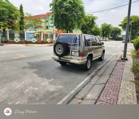 
									Isuzu Trooper full								