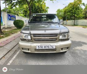 
									Isuzu Trooper full								
