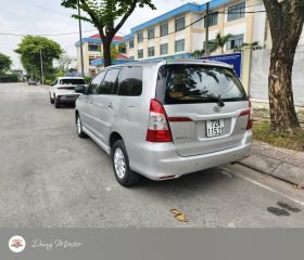 
									Toyota Innova full								