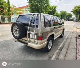 
									Isuzu Trooper full								