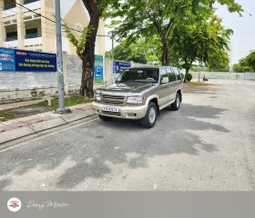 
									Isuzu Trooper full								