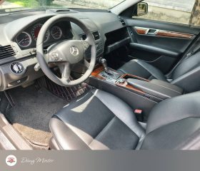 
									Mercedes-Benz C200 full								