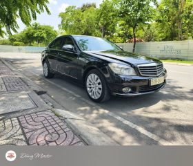 
									Mercedes-Benz C200 full								