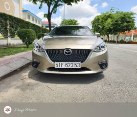 
									Mazda 3 full								