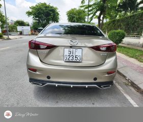 
									Mazda 3 full								