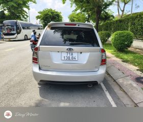 
									Kia Carens full								