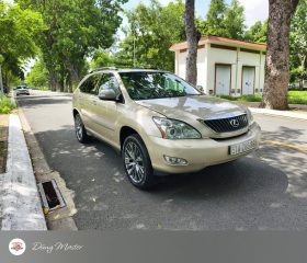 
									Lexus RX330 full								