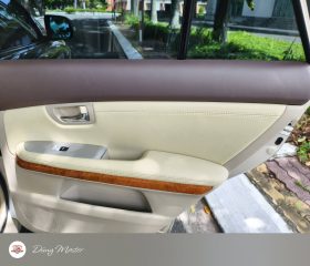 
									Lexus RX330 full								