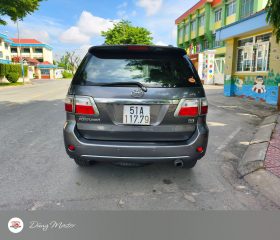 
									Toyota Fortuner full								