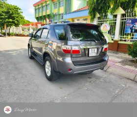 
									Toyota Fortuner full								