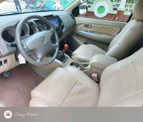 
									Toyota Fortuner full								