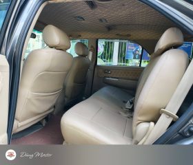 
									Toyota Fortuner full								