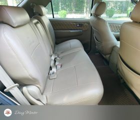 
									Toyota Fortuner full								