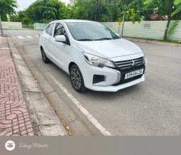 Mitsubishi Attrage